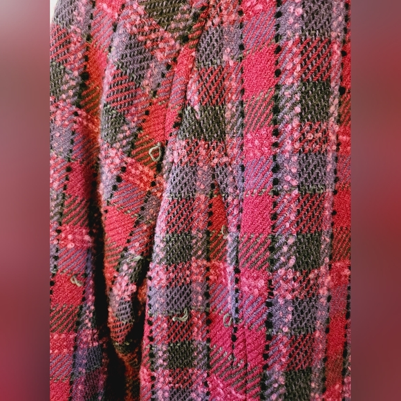 Pendleton Women's Tweed Blazer - Picture 5 of 16